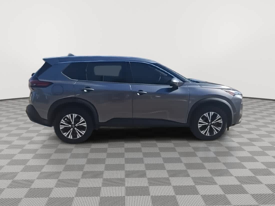 Thumbnail: 2021 Nissan Rogue - 9