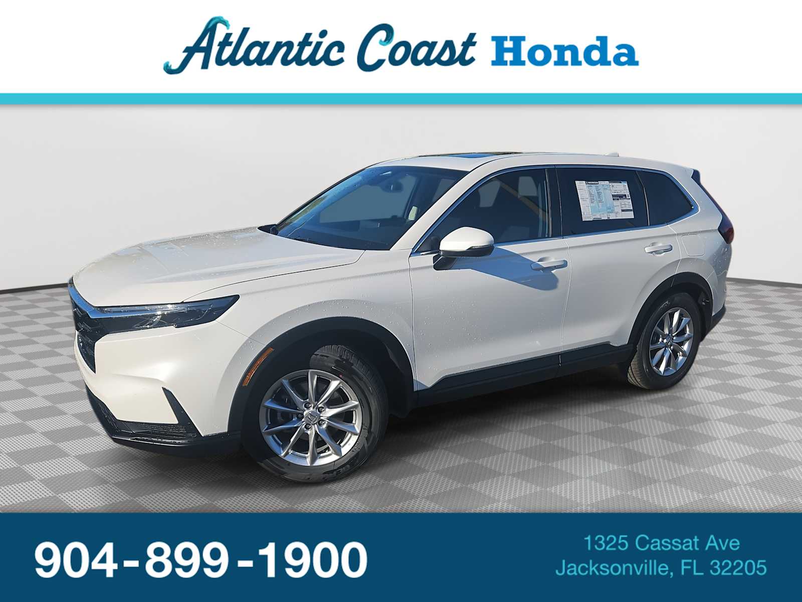 2026 Honda CR-V EX's photo