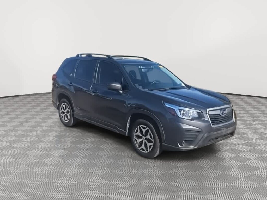 Used 2020 Subaru Forester Premium SUV