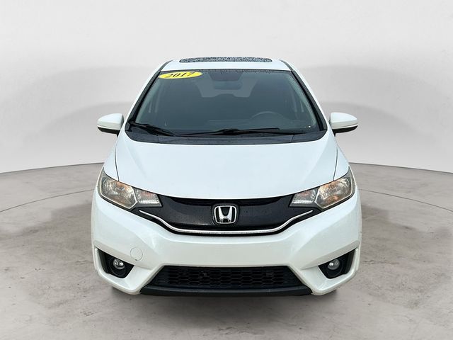 Used 2017 Honda Fit EX with VIN JHMGK5H75HS021738 for sale in Jacksonville, FL