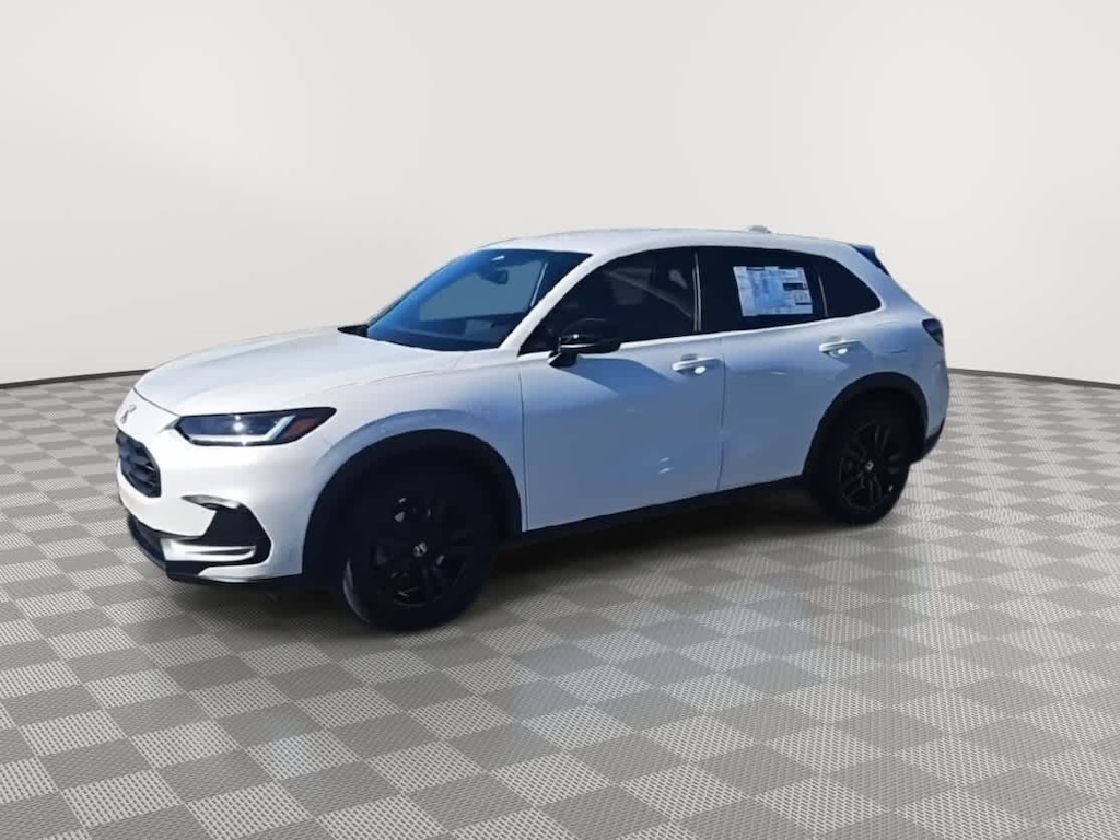 New 2026 Honda HR-V Sport SUV