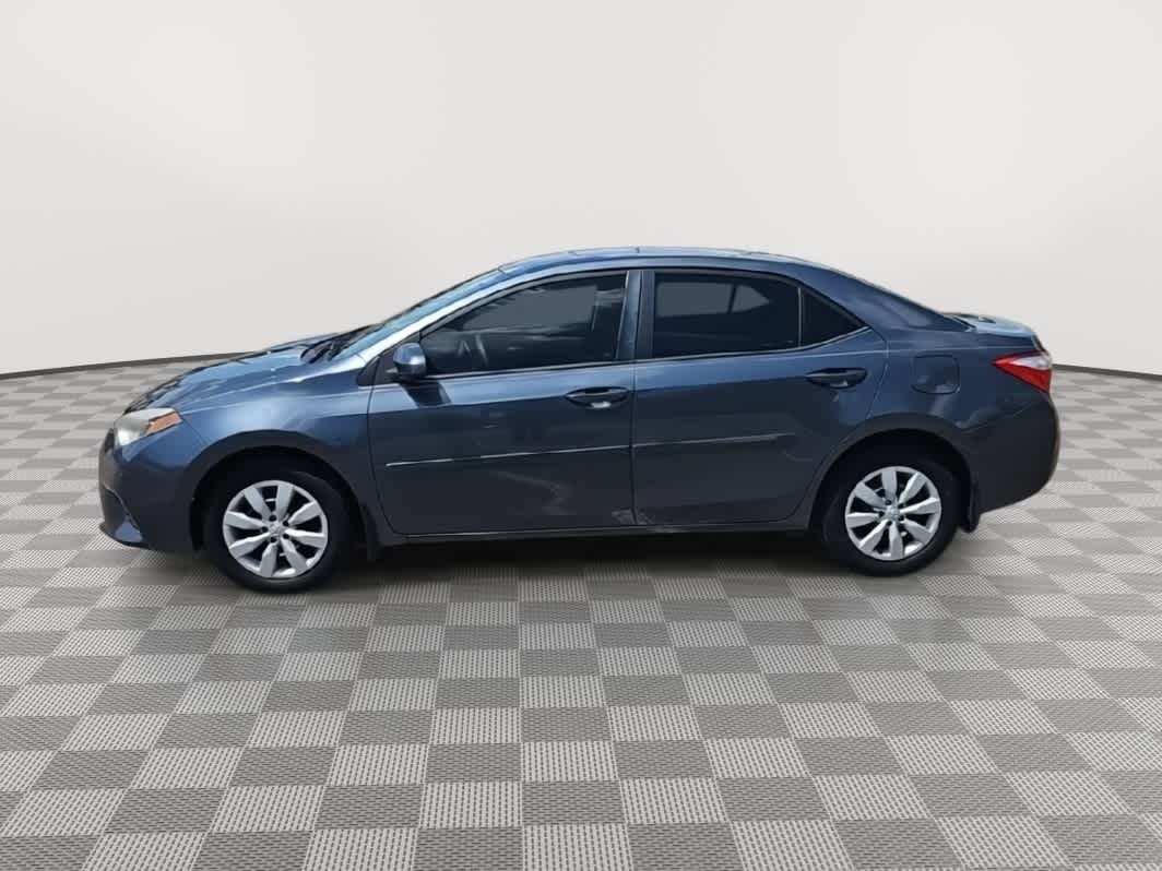 Thumbnail: 2016 Toyota Corolla - 5