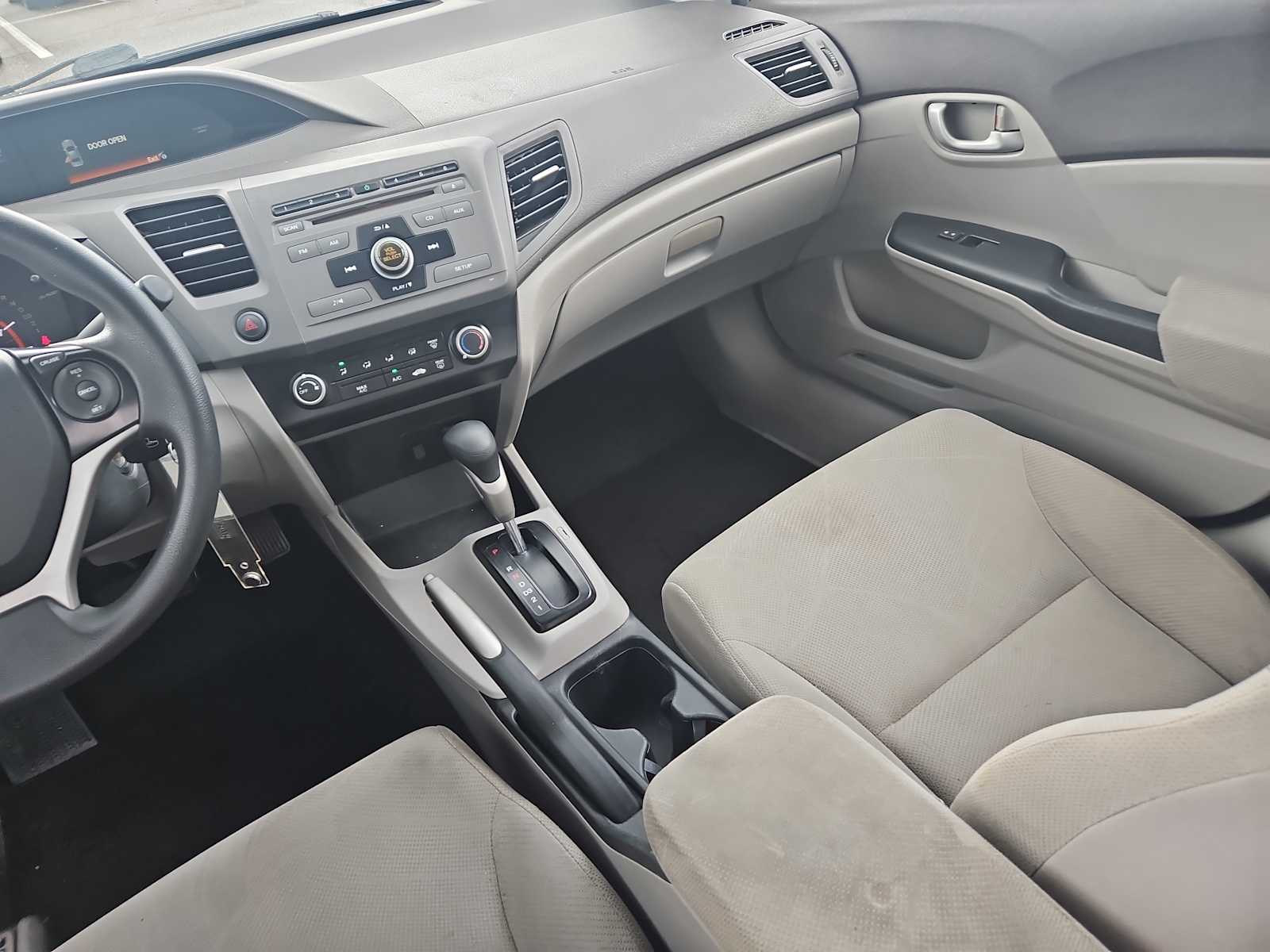 Thumbnail: 2012 Honda Civic - 21