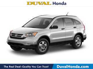 2010 Honda CR-V LX -
                  Jacksonville, FL