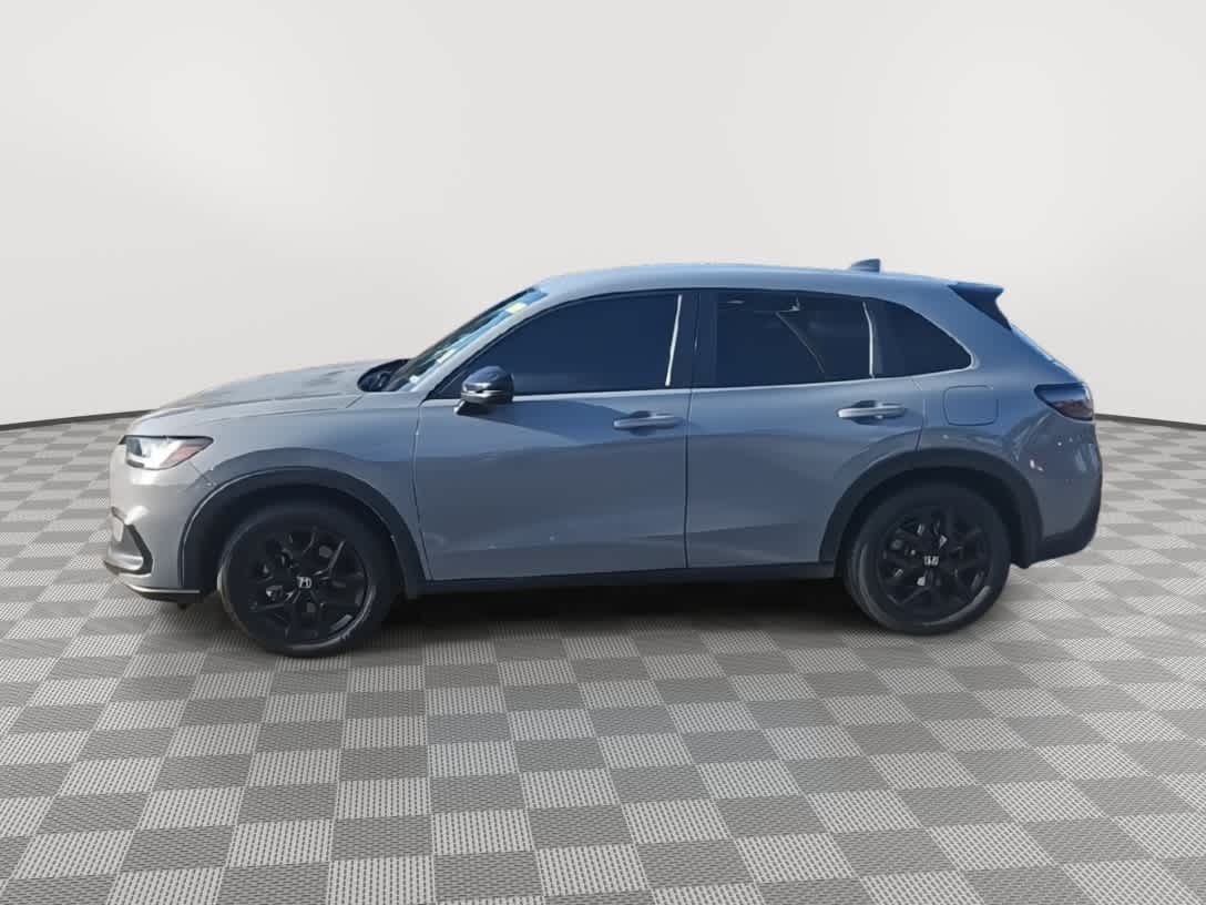Thumbnail: 2024 Honda HR-V - 5
