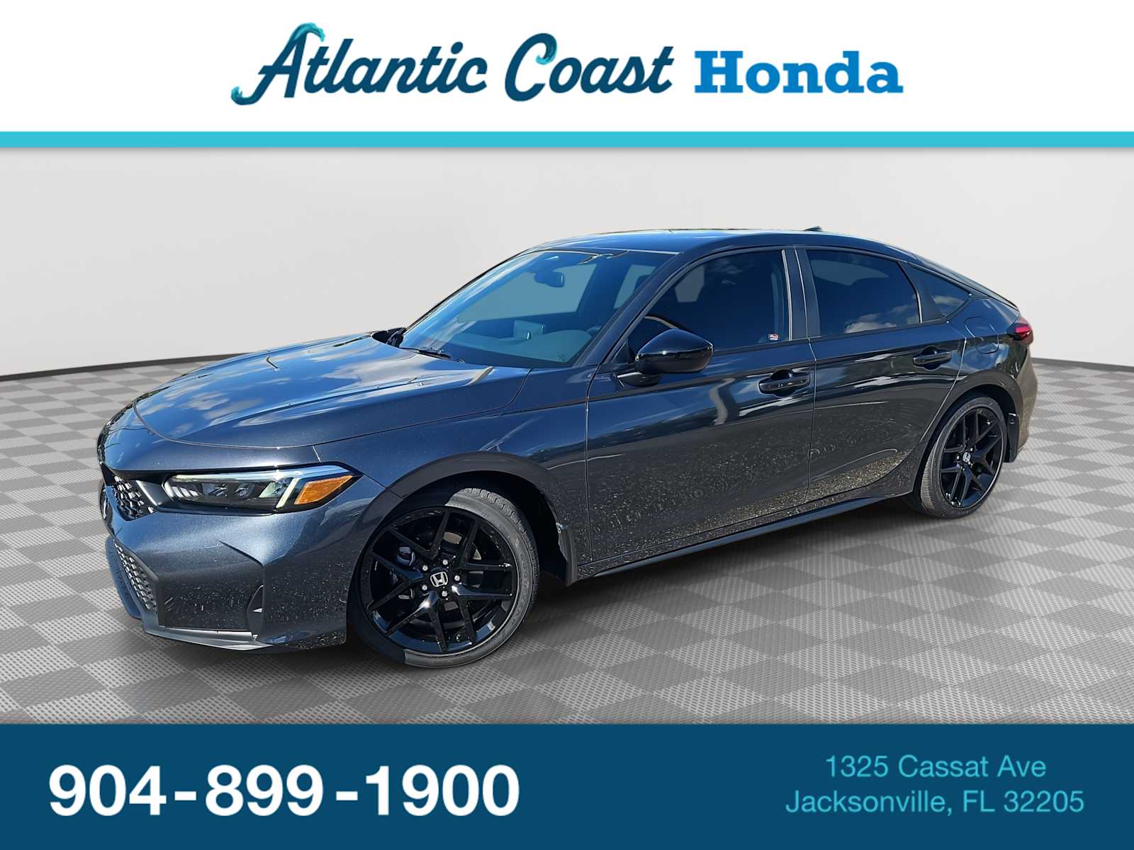 Thumbnail: 2025 Honda Civic - 1