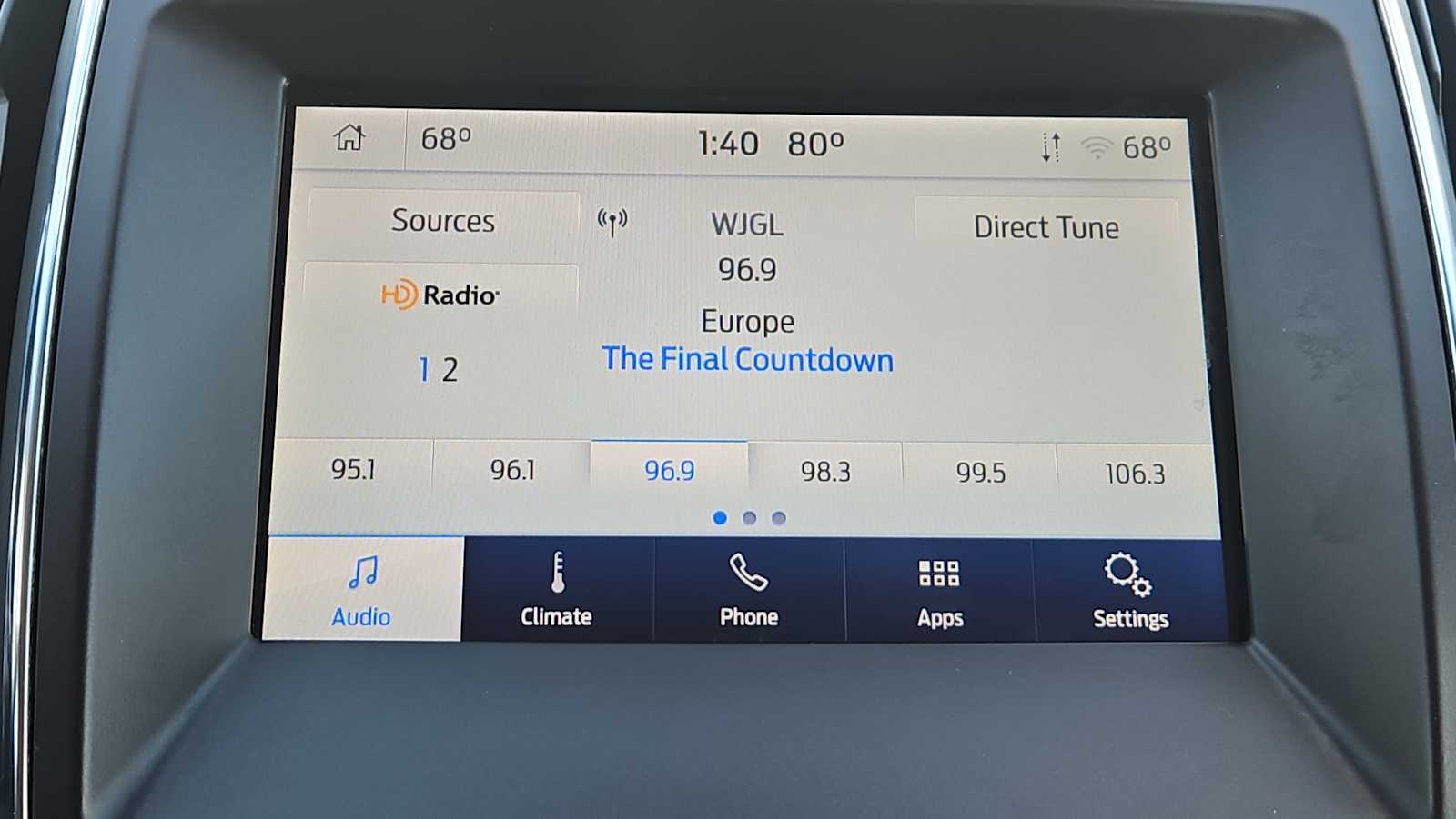 Thumbnail: 2020 Ford Edge - 12