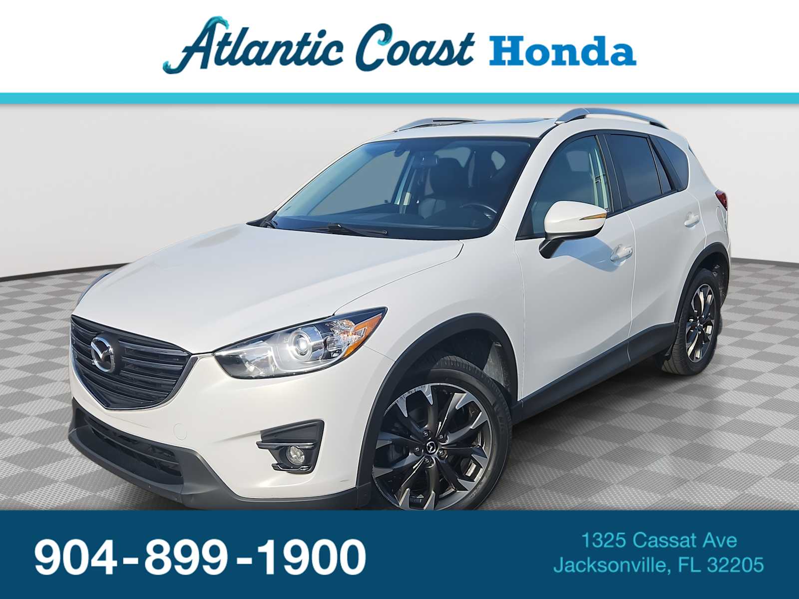 2016 Mazda CX-5 Grand Touring