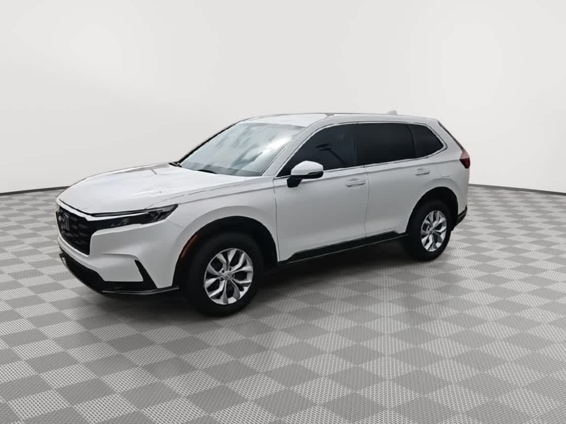 Thumbnail: 2026 Honda CR-V - 4