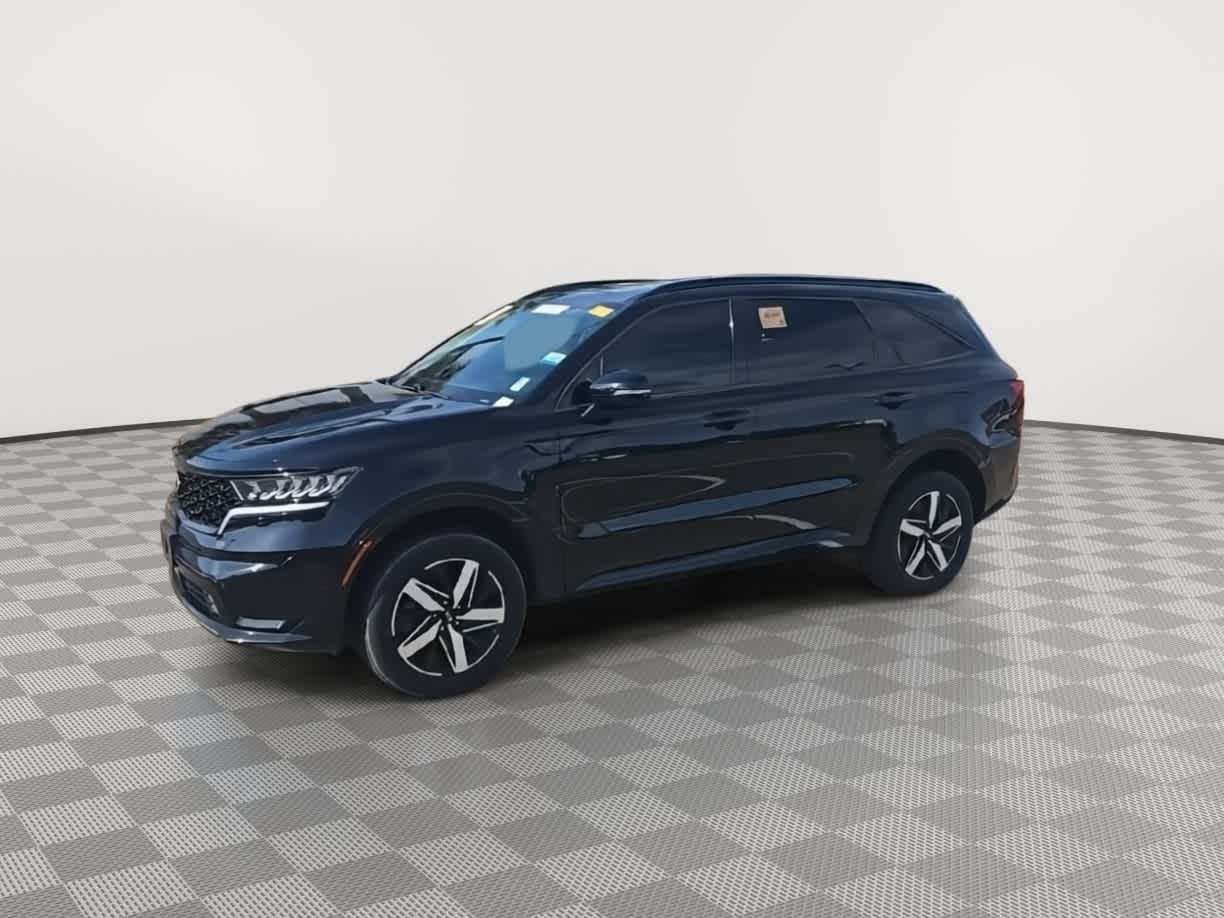 Thumbnail: 2021 Kia Sorento - 4