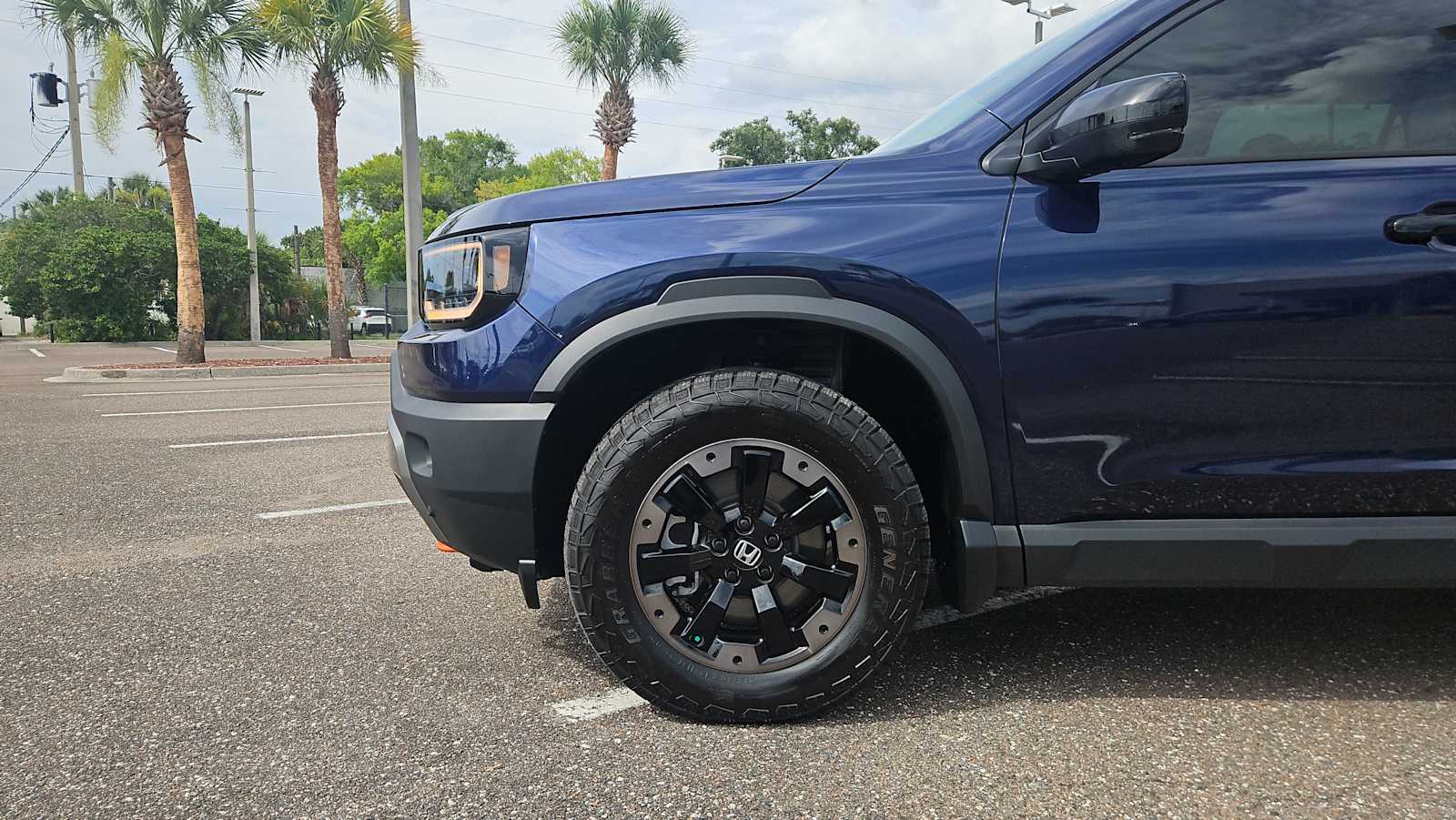 Thumbnail: 2026 Honda Passport - 19
