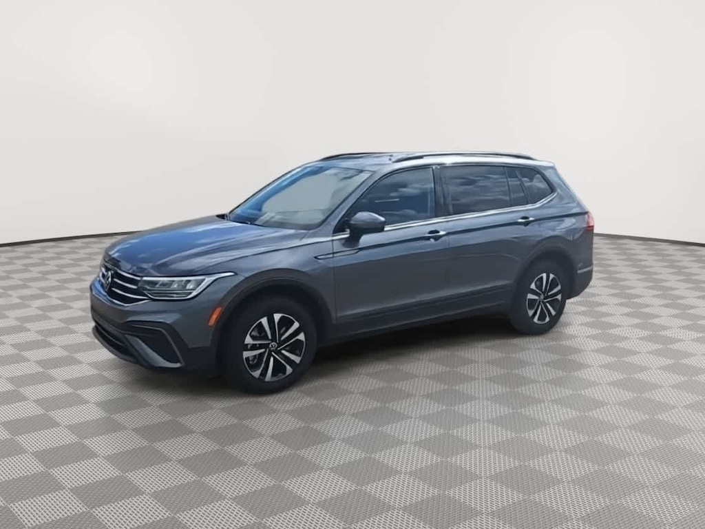 Used 2022 Volkswagen Tiguan S SUV