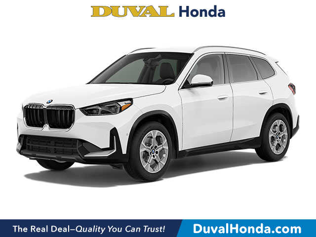 2023 BMW X1 xDrive28i Hero Image