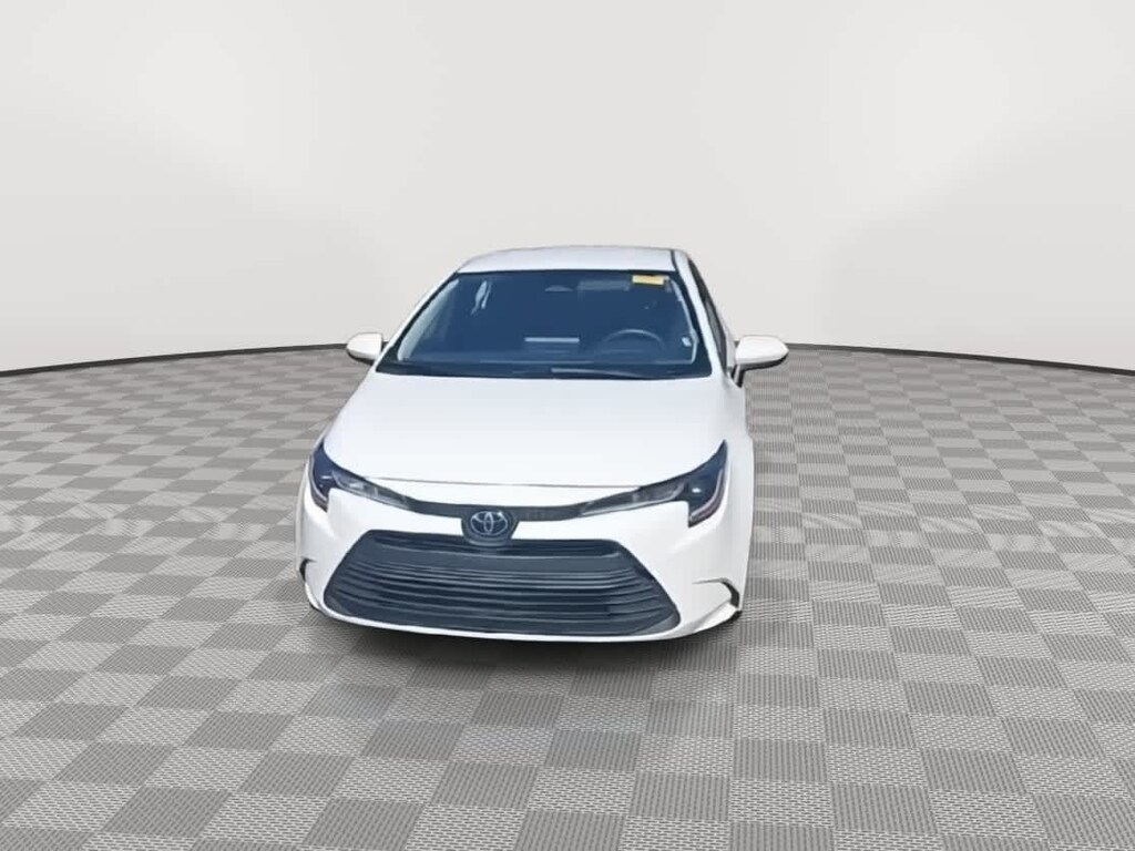 Used 2023 Toyota Corolla LE Sedan