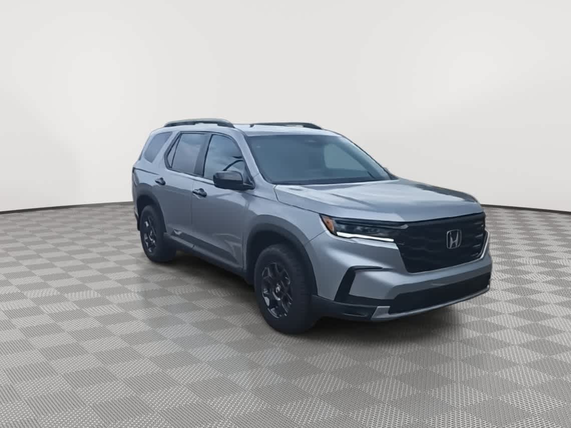 Thumbnail: 2025 Honda Pilot - 2