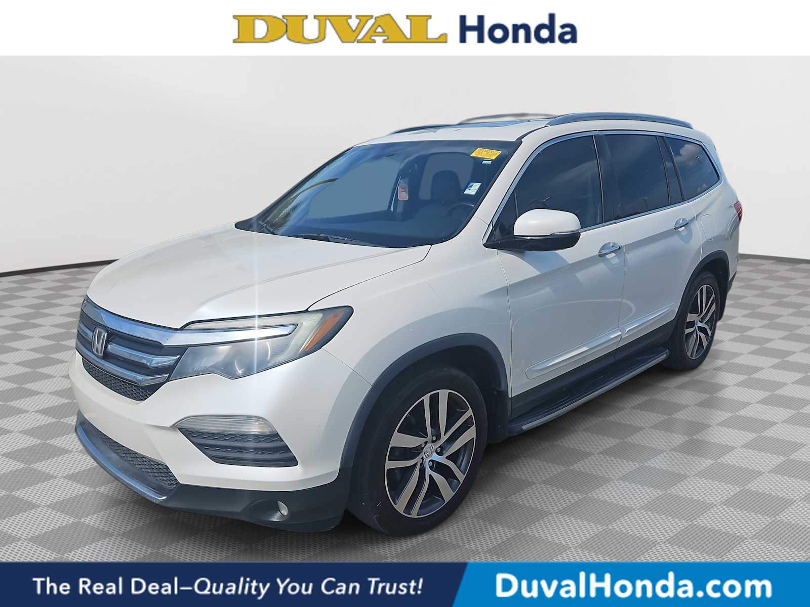 Thumbnail: 2017 Honda Pilot - 1