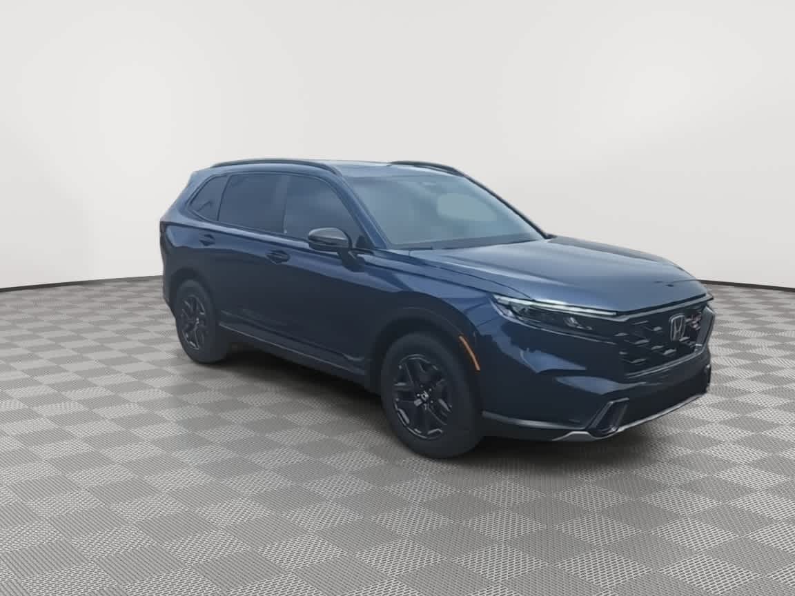 2026 Honda CR-V Hybrid photo 2