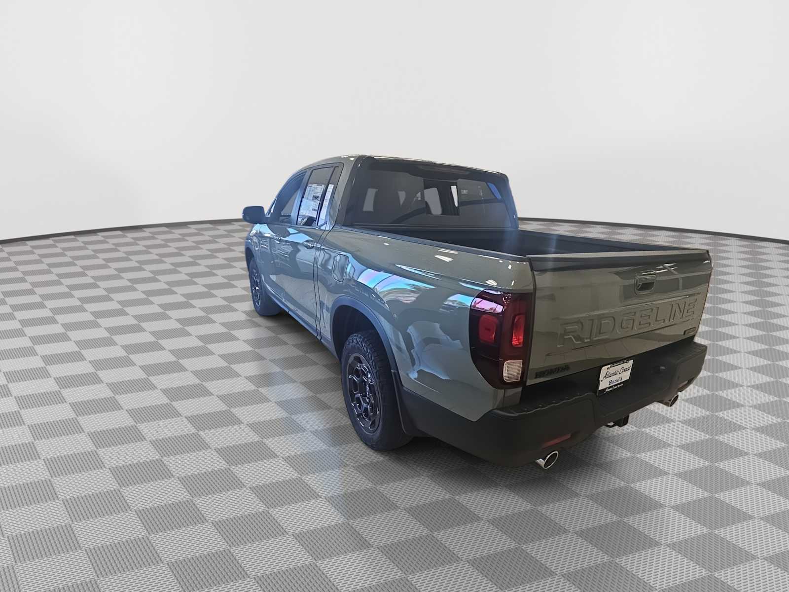 Thumbnail: 2026 Honda Ridgeline - 6