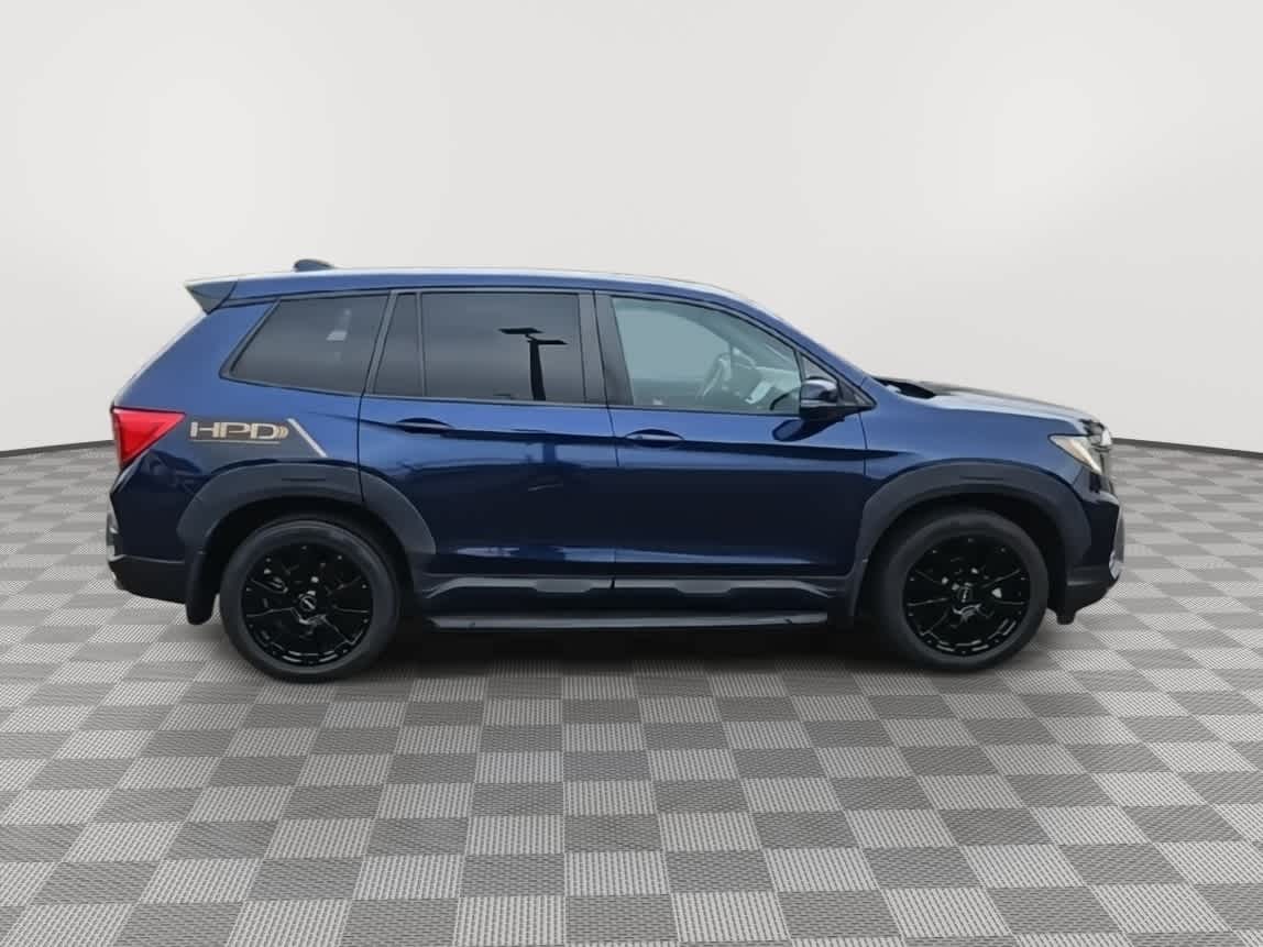 Thumbnail: 2022 Honda Passport - 9
