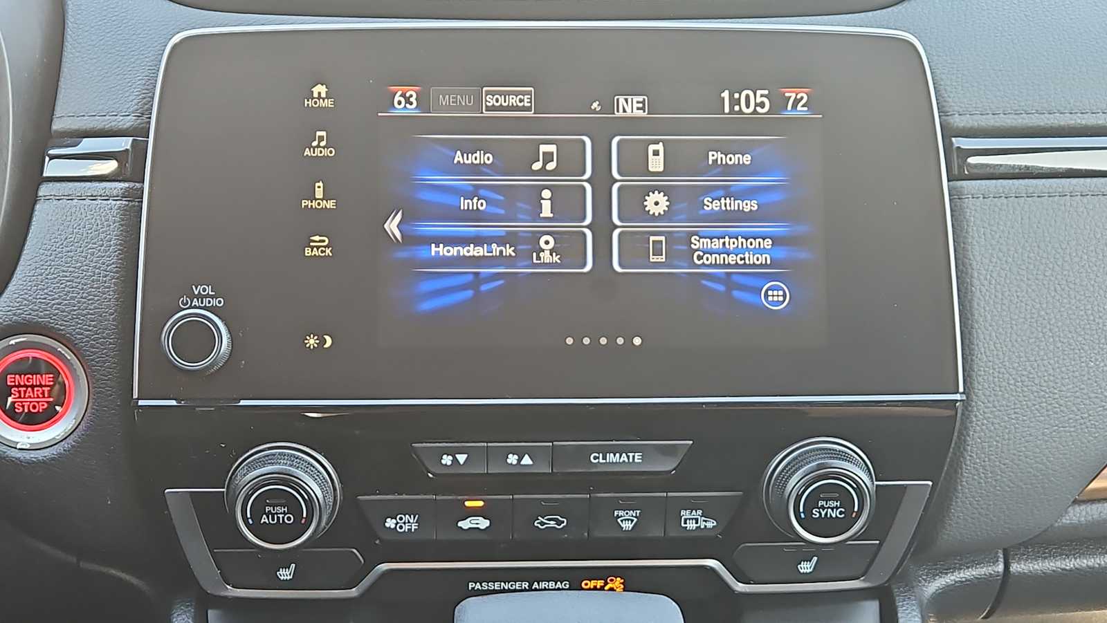 Thumbnail: 2021 Honda CR-V - 20