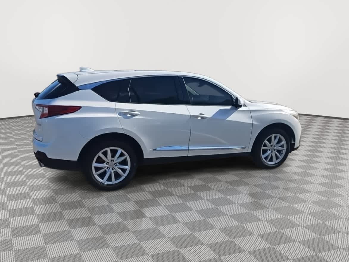 Thumbnail: 2021 Acura RDX - 9