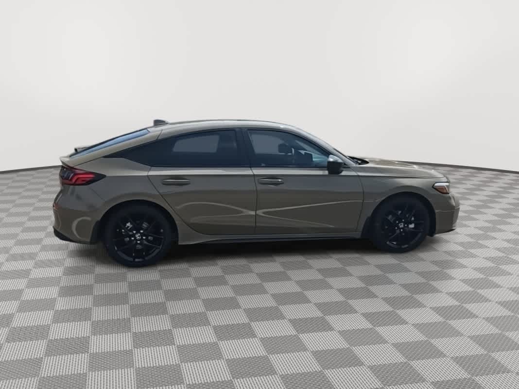 Thumbnail: 2025 Honda Civic - 9