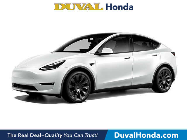 2022 Tesla Model Y Long Range -
                  Jacksonville, FL