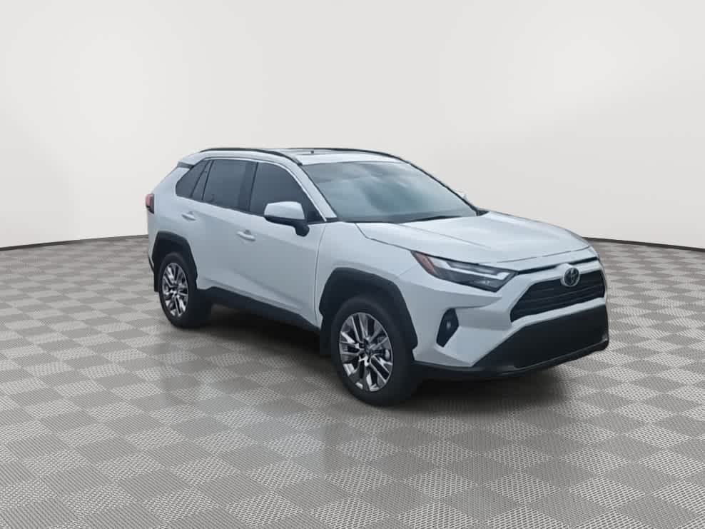 Thumbnail: 2025 Toyota RAV4 - 2