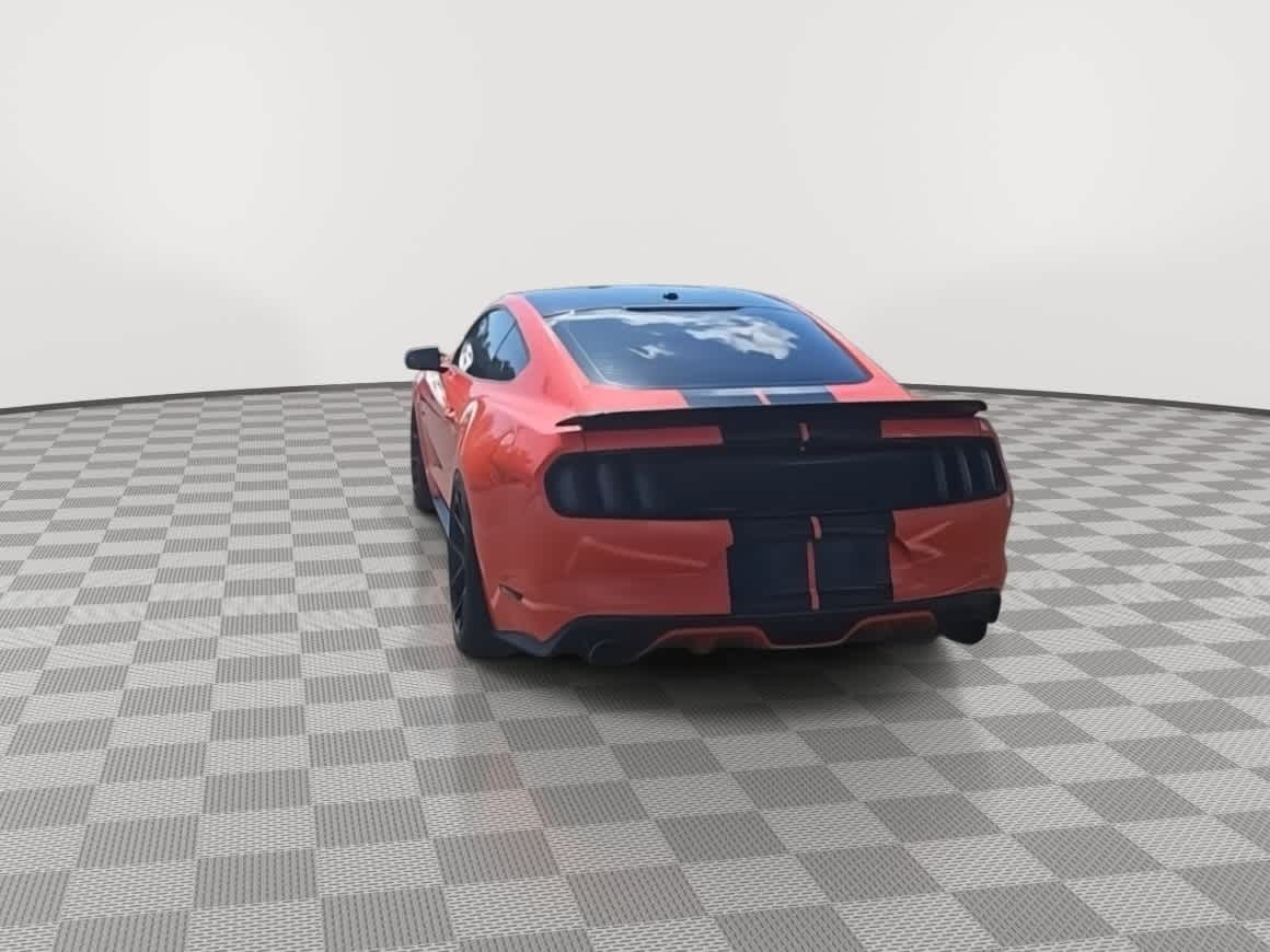 2015 Ford Mustang GT 7