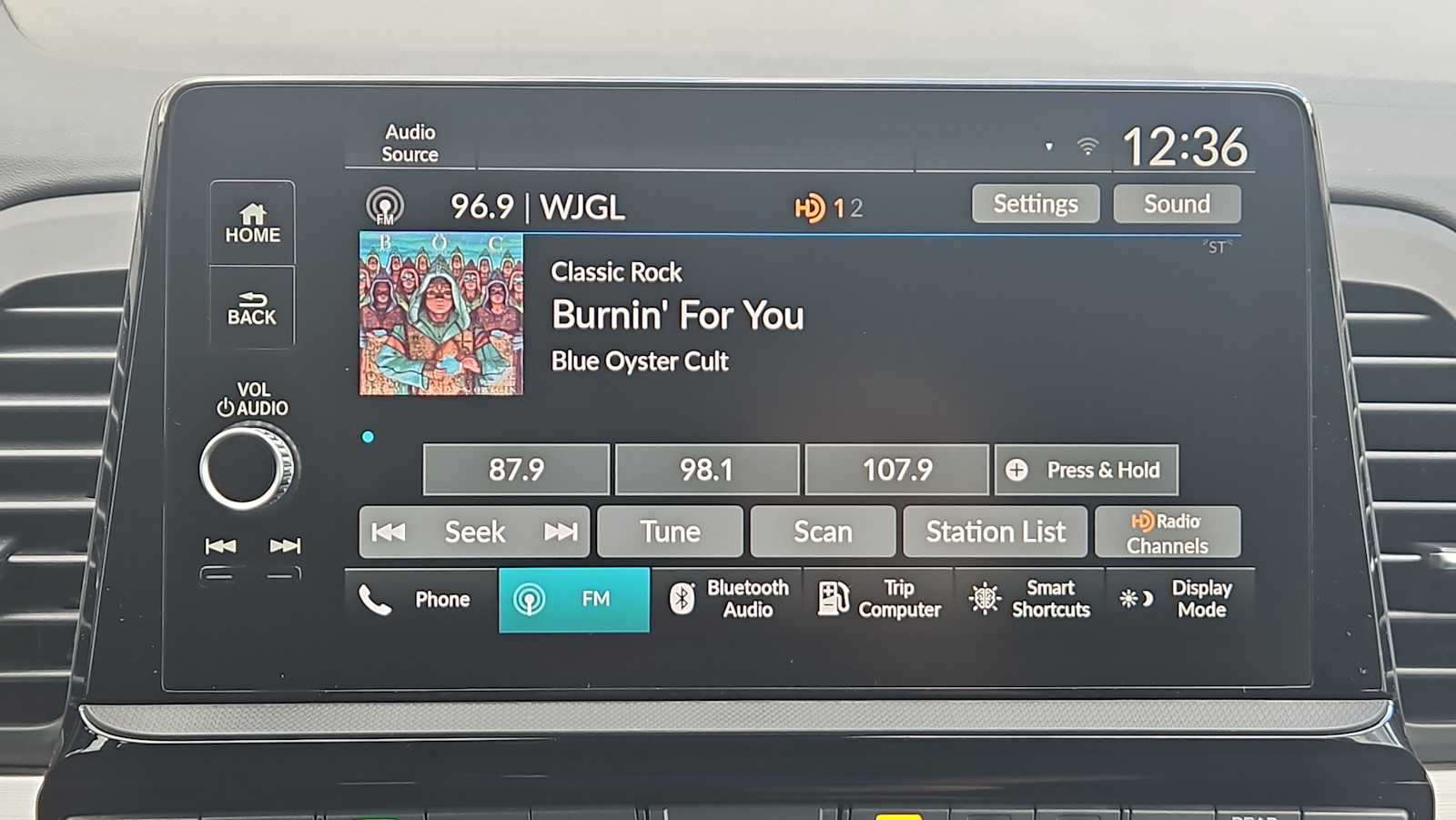 2026 Honda Odyssey EX-L - Photo 11