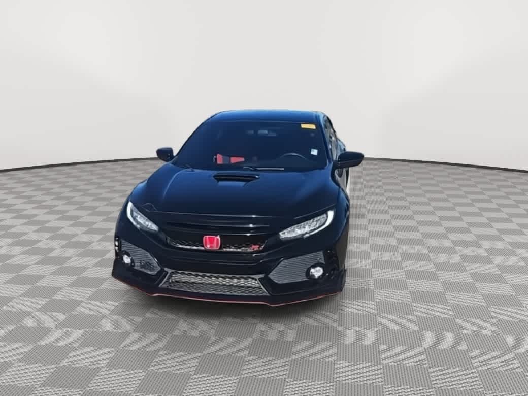 Thumbnail: 2019 Honda Civic - 3