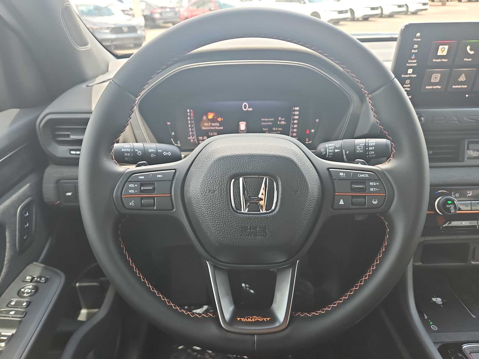 Thumbnail: 2026 Honda Passport - 10