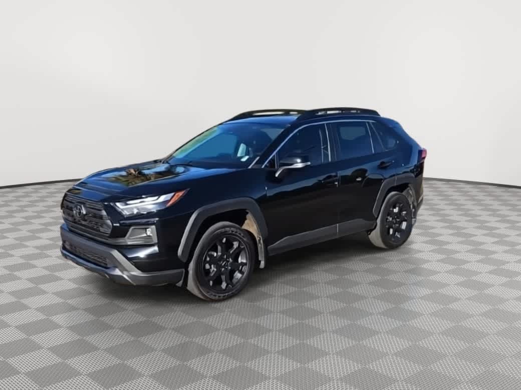 2022 Toyota RAV4 TRD photo 3