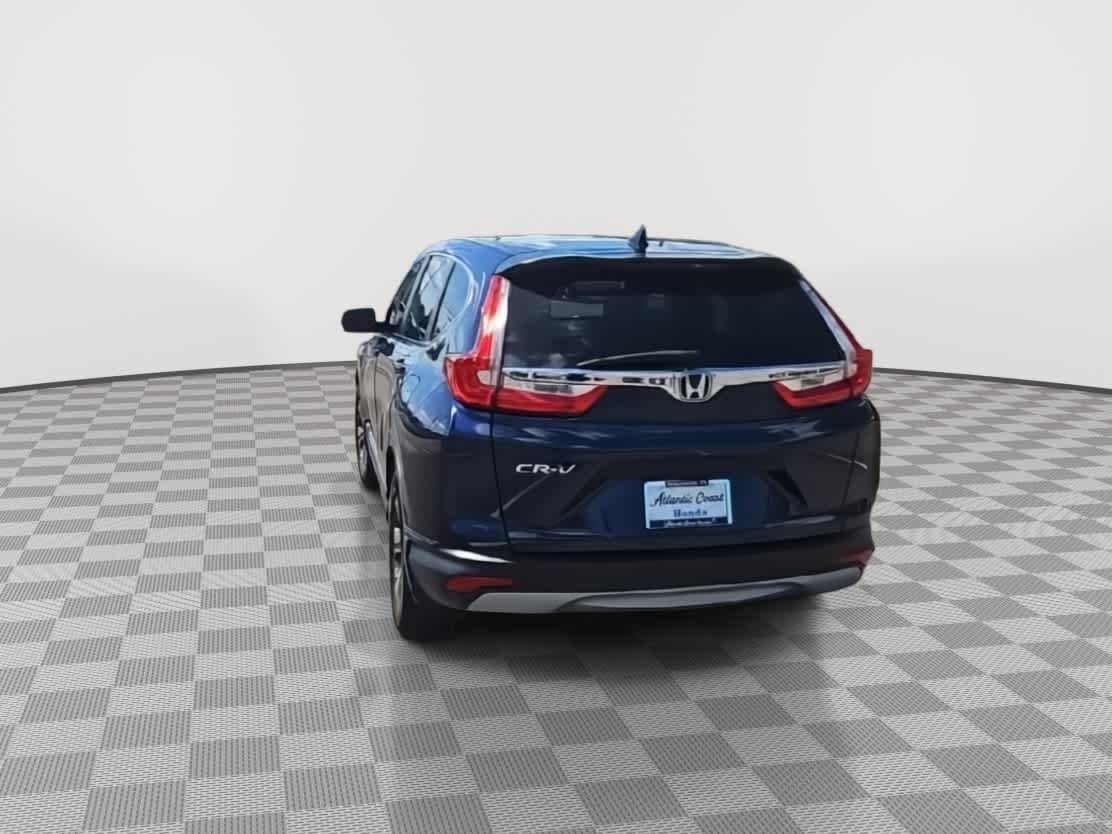 Thumbnail: 2018 Honda CR-V - 7