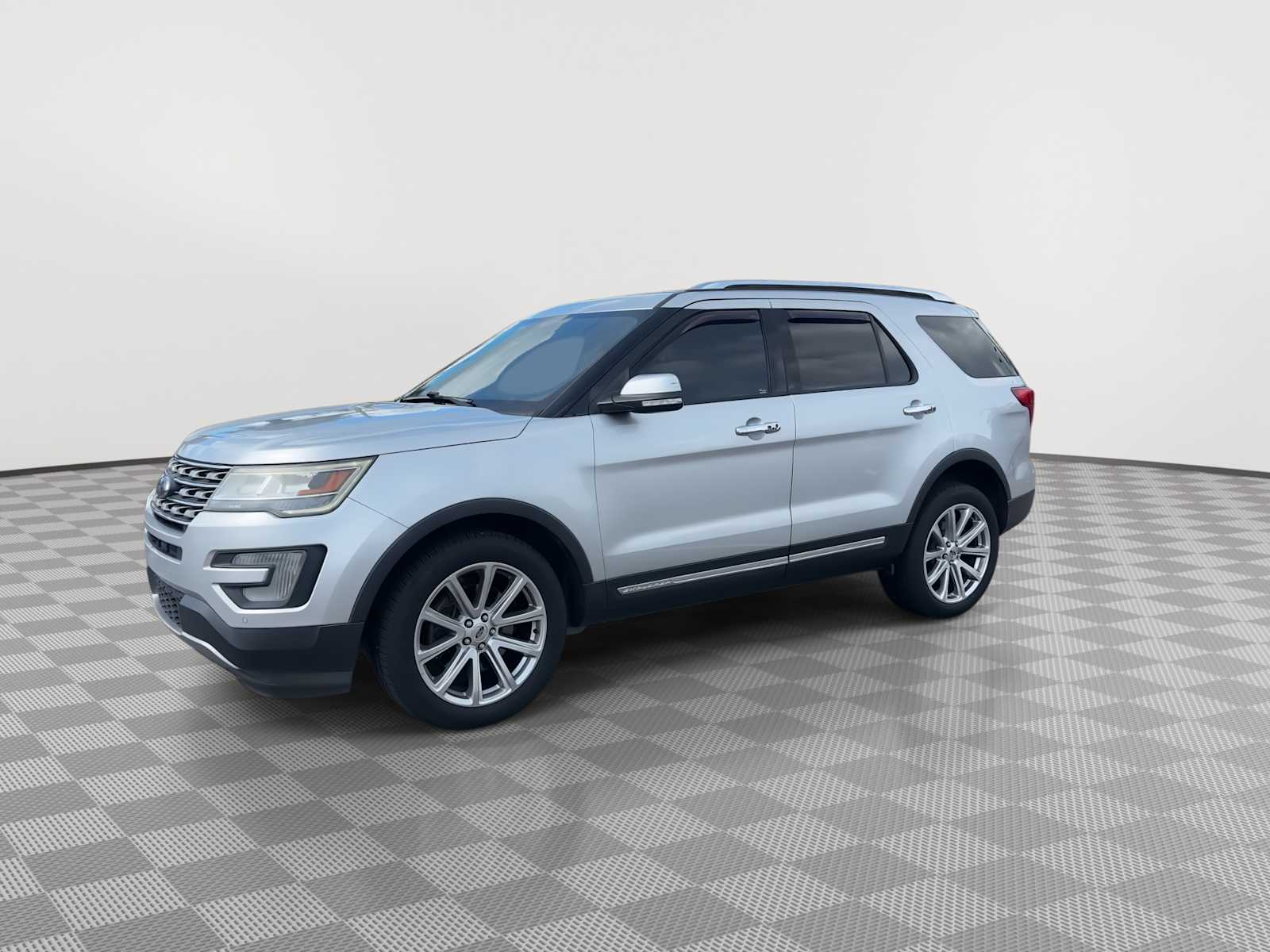 Thumbnail: 2017 Ford Explorer - 4