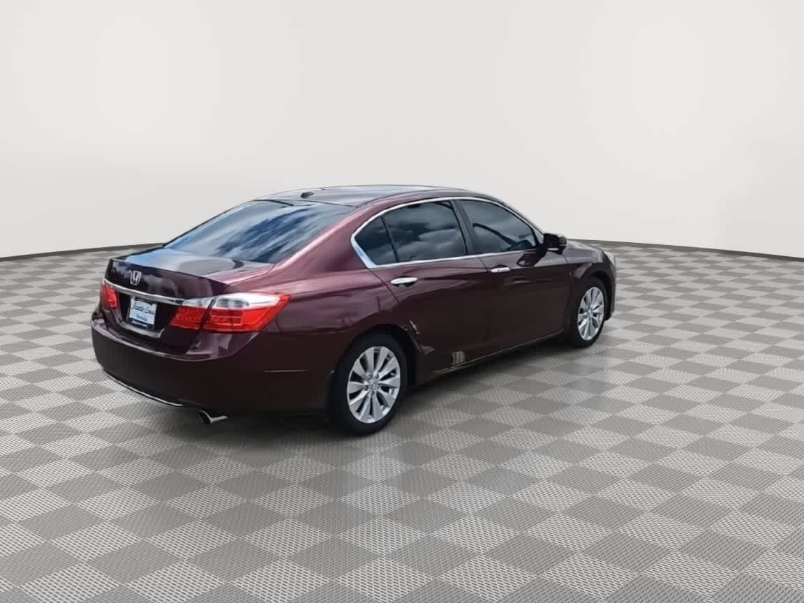 Thumbnail: 2014 Honda Accord - 8