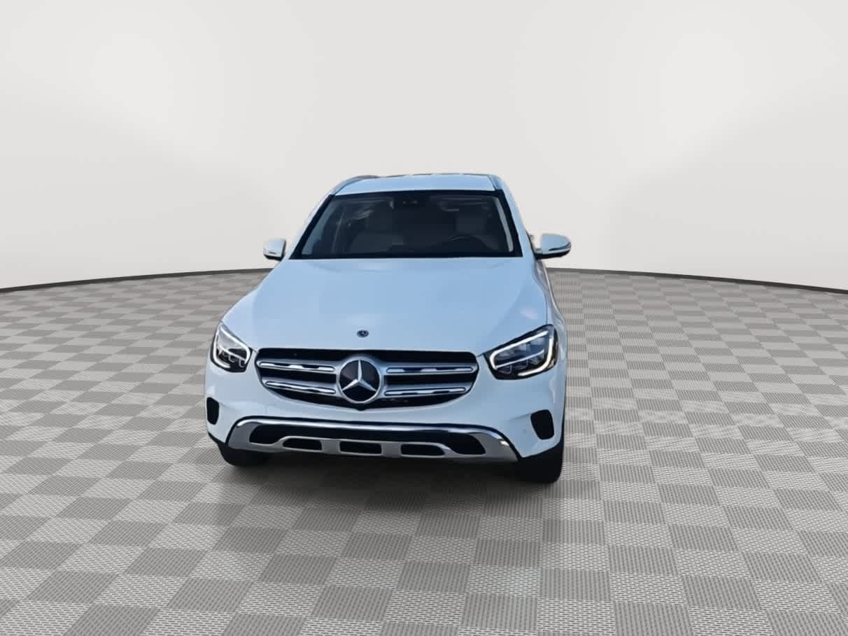 2022 Mercedes Benz GLC 300 4MATIC photo 3