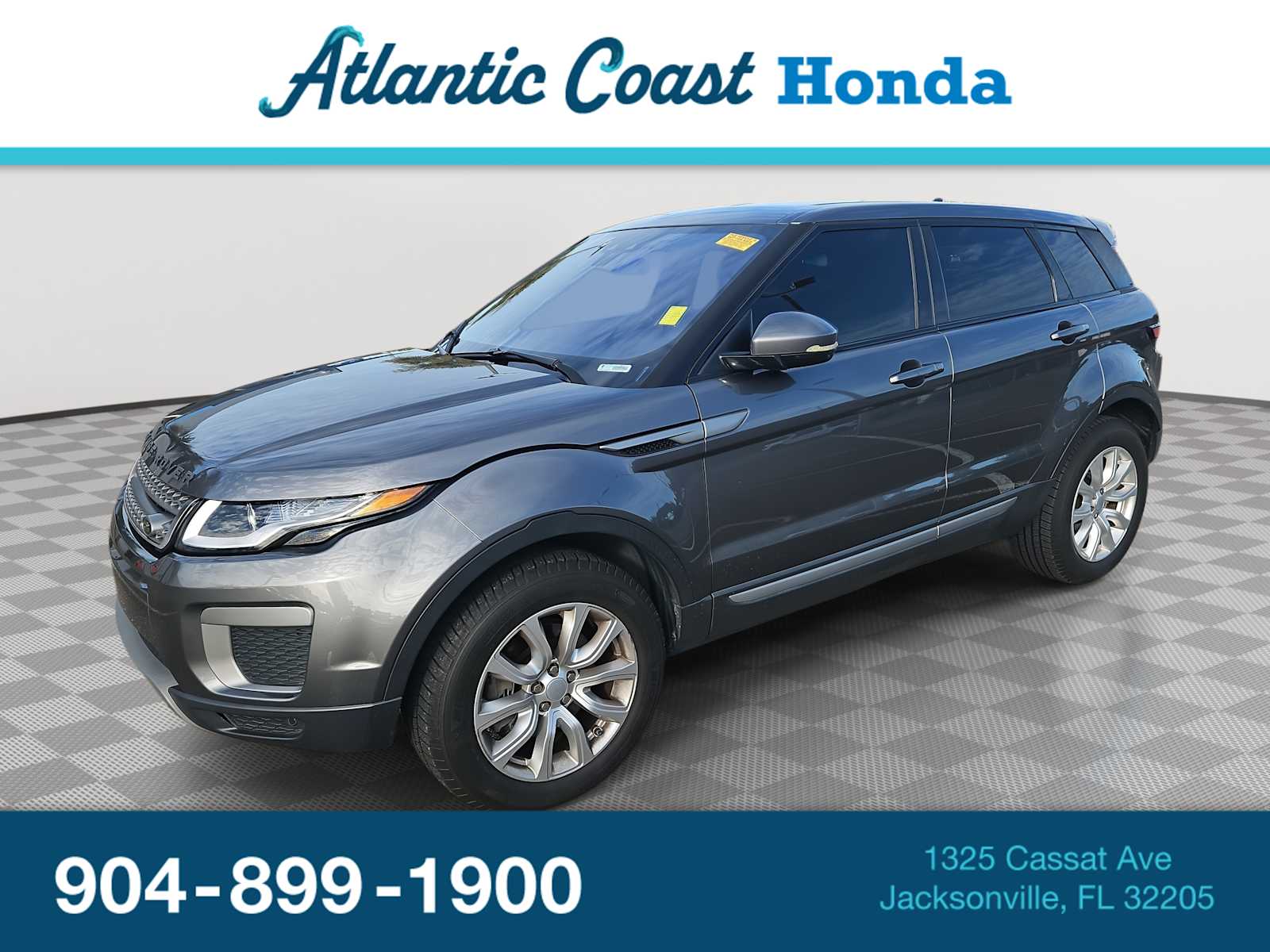 Thumbnail: 2016 Land Rover Range Rover Evoque - 1