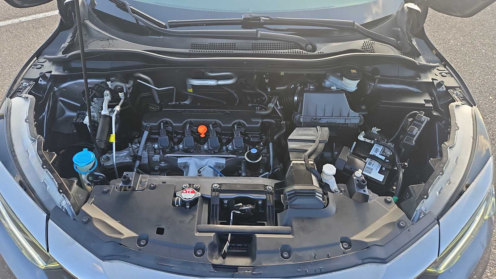 Thumbnail: 2022 Honda HR-V - 17