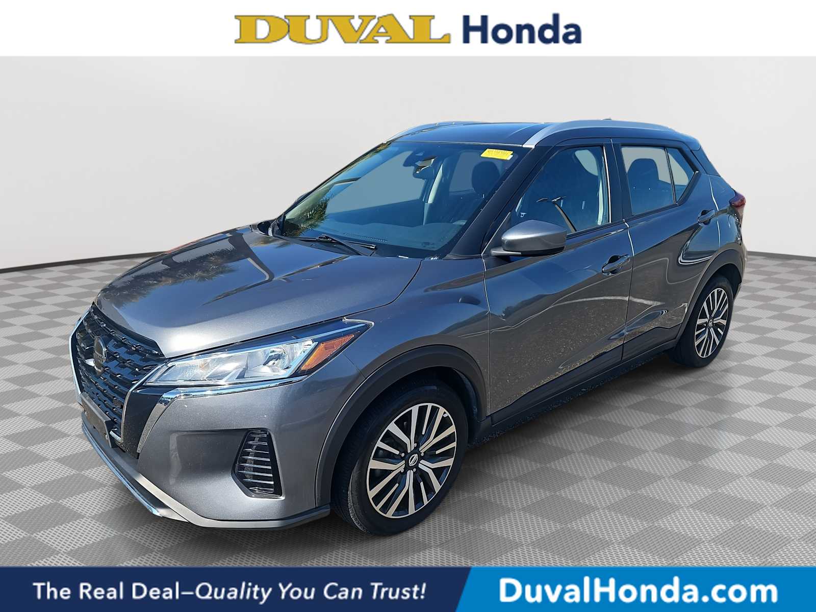 2021 Nissan Kicks SV -
                  Jacksonville, FL