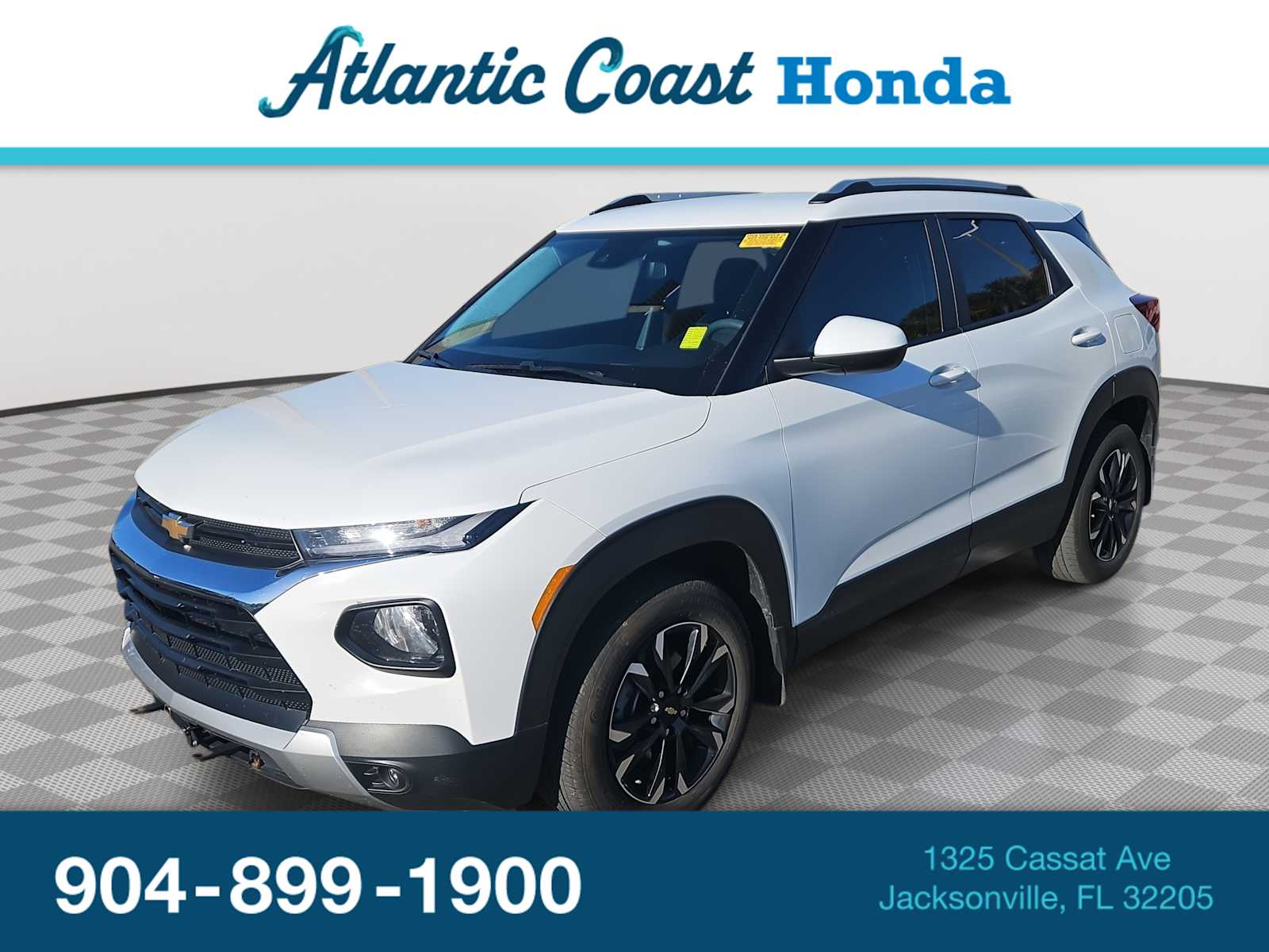 2023 Chevrolet TrailBlazer LT's photo