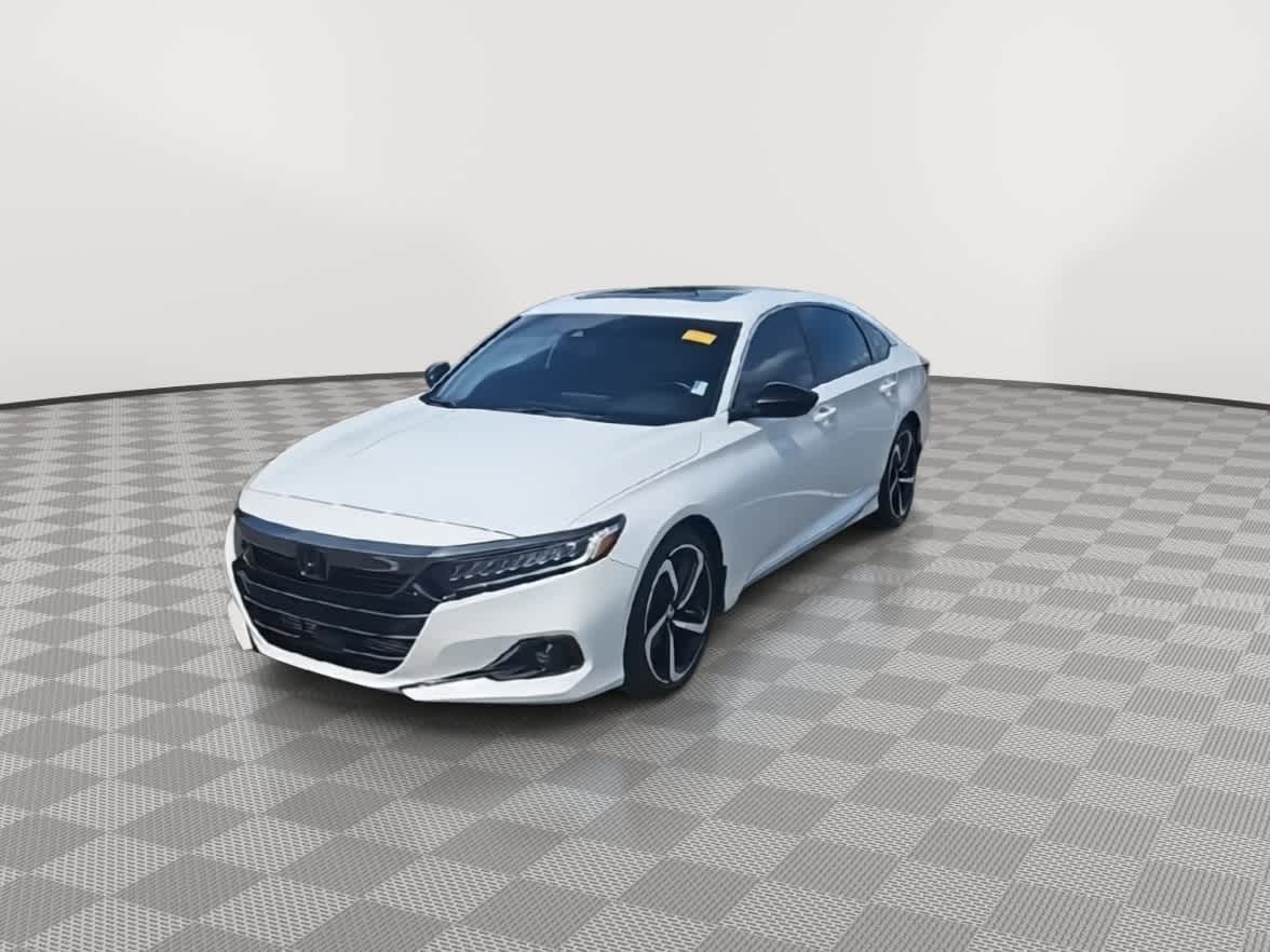 Thumbnail: 2022 Honda Accord - 4