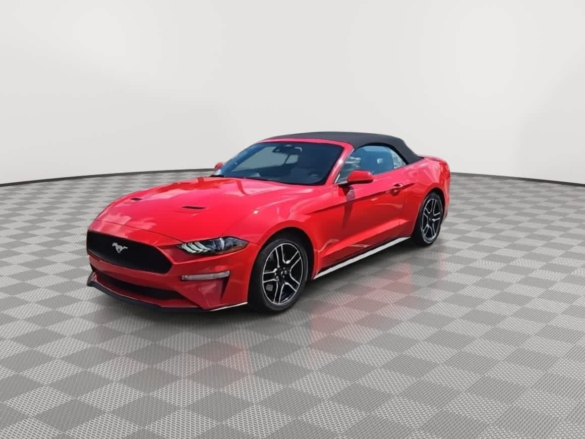 Thumbnail: 2022 Ford Mustang - 4