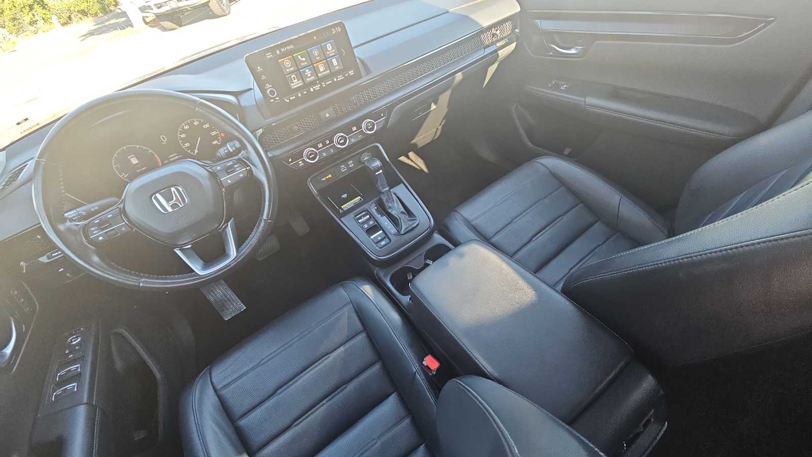 Thumbnail: 2023 Honda CR-V - 23