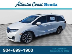 2026 Honda Odyssey EX-L Van Passenger