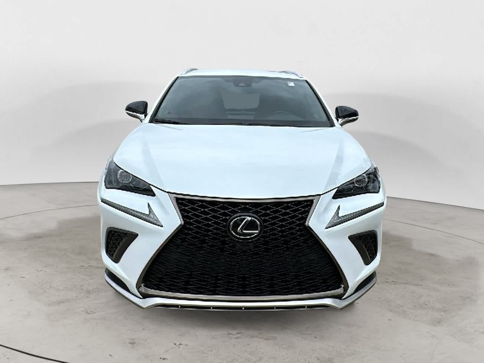 Used 2021 Lexus NX 300 F SPORT with VIN JTJSARBZ0M2194834 for sale in Jacksonville, FL