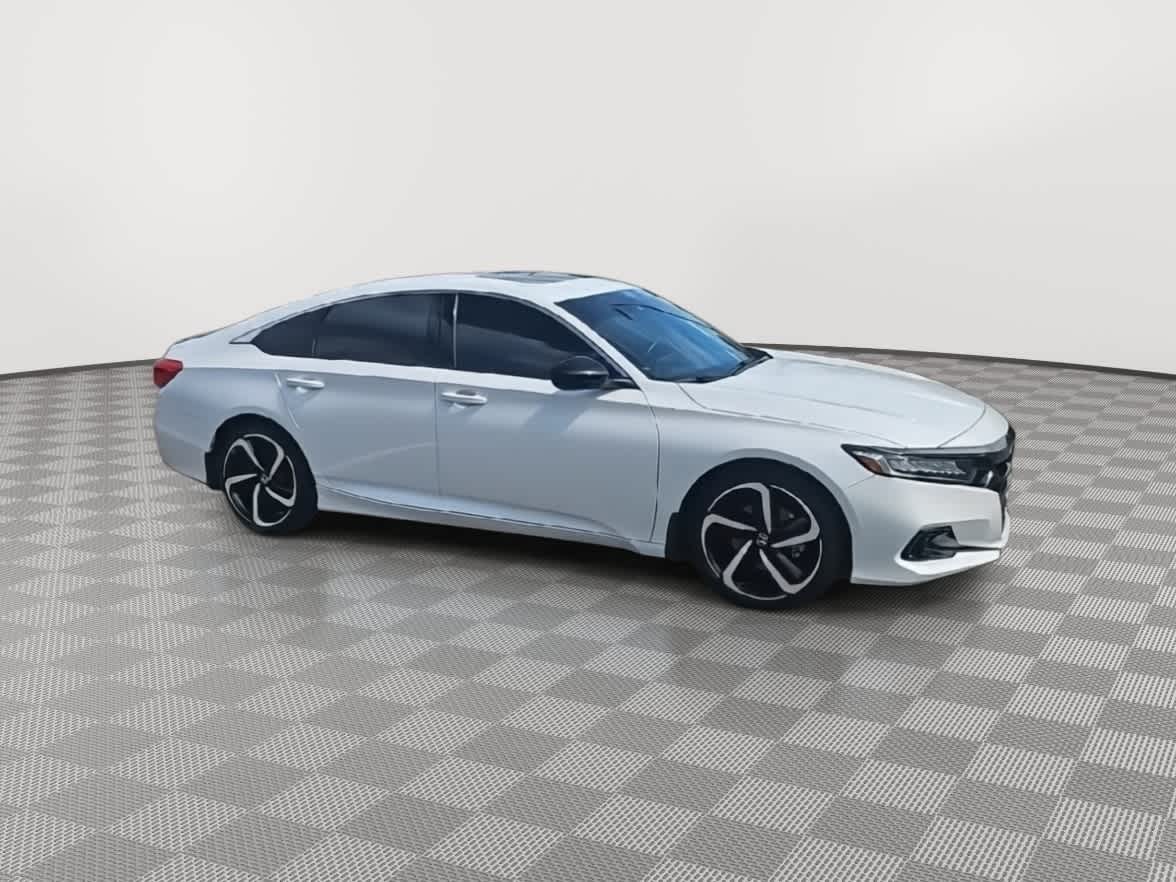 Thumbnail: 2022 Honda Accord - 2