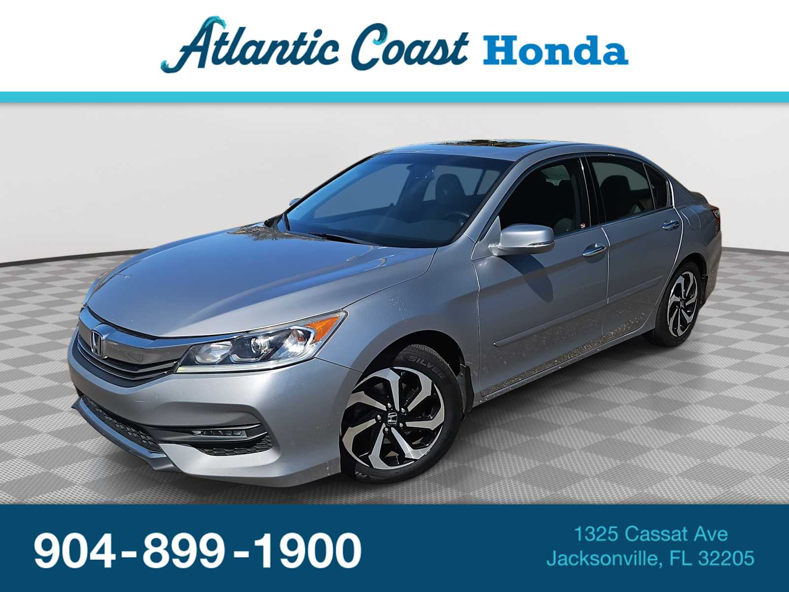 2016 Honda Accord EX-L V-6