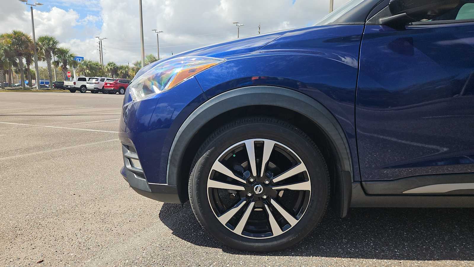 Thumbnail: 2019 Nissan Kicks - 18