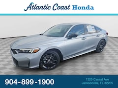 2025 Honda Civic Hybrid